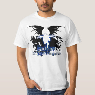 Camiseta Parkour