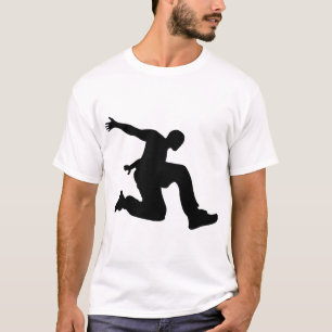 Camiseta Parkour