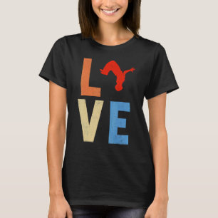 Camiseta Parkour