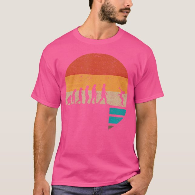 Camiseta Parkour (Anverso)