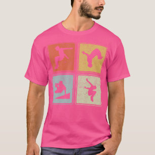 Camiseta Parkour