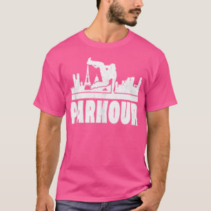 Camiseta Parkour Ciudad Parkour Freerunning