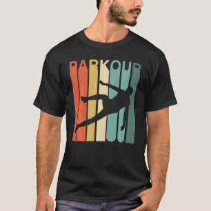 Camiseta Parkour Entrenamiento de carreras gratis Traceur R