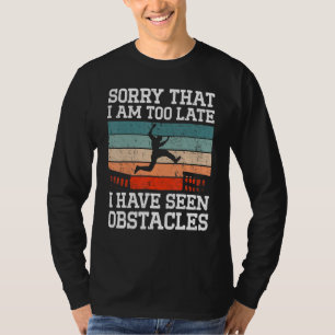 Camiseta Parkour For Parkour Runner Traceur Freestyle Runne