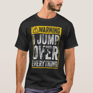 Camiseta Parkour For Parkour Runner Traceur Freestyle Runne