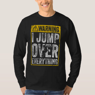 Camiseta Parkour For Parkour Runner Traceur Freestyle Runne