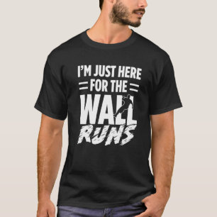 Camiseta Parkour For Parkour Runner Traceur Freestyle Runne