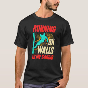 Camiseta Parkour For Parkour Runner Traceur Freestyle Runne