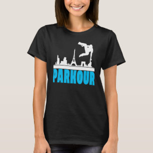 Camiseta Parkour France Parkour 1