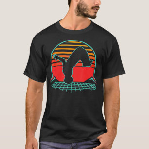 Camiseta Parkour Freerunner Freerunning Traceur Niños