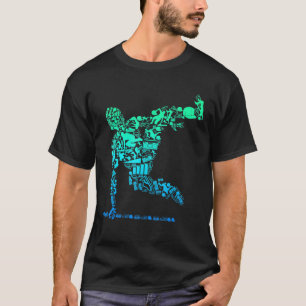 Camiseta Parkour Freerunner Freerunning Traceur Niños M
