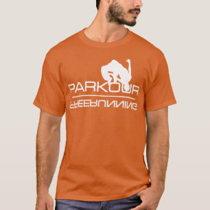 Camiseta Parkour Freerunning