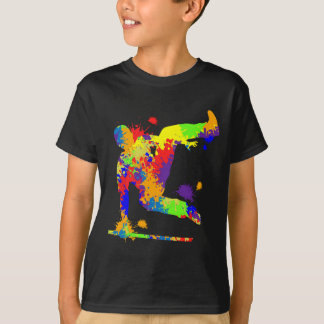 Camiseta Parkour Freerunning Freerunner Traceur Boys
