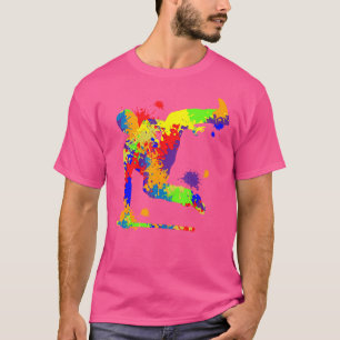 Camiseta Parkour Freerunning Freerunner Traceur Niños Chico