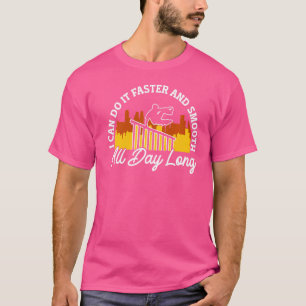 Camiseta Parkour Freerunning Traceur Athlete I Can Do It Fa