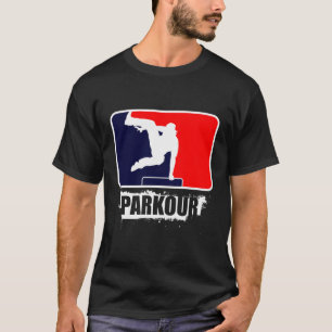 Camiseta Parkour Guay American