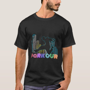 Camiseta Parkour Light Style City Freerunner