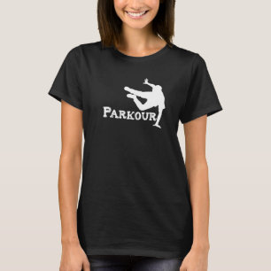 Camiseta Parkour Parkour Freerunning