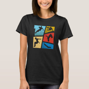 Camiseta Parkour Parkour Parkour