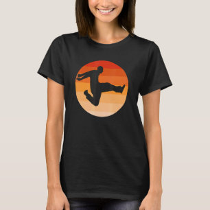 Camiseta Parkour Sunset Parkour Freerunning 1