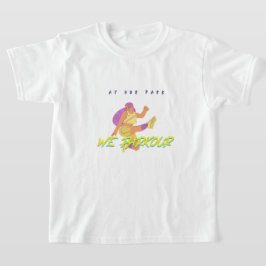 Camiseta Parkour T-Shirt