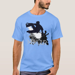 Camiseta Parkour T-Shirt