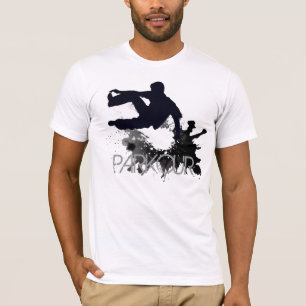 Camiseta Parkour T-Shirt