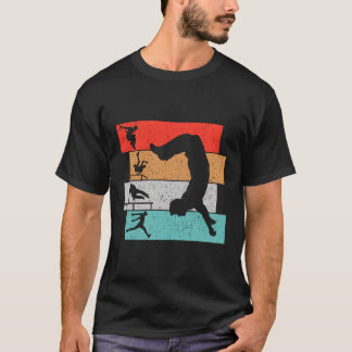 Camiseta Parkour Traceur