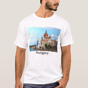 Camiseta Parlament húngaro