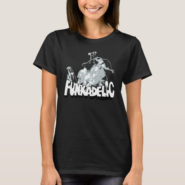 Camiseta Parlamento Funkadelics (Anverso)