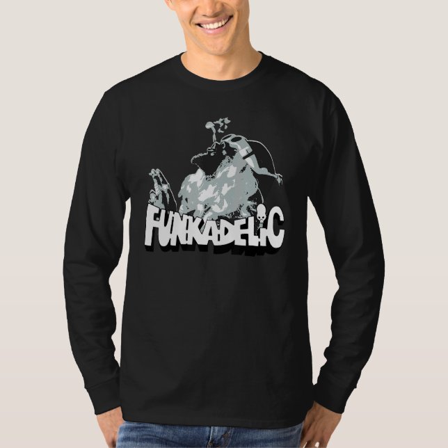 Camiseta Parlamento Funkadelics (Anverso)