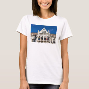 Camiseta Parlamento húngaro