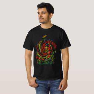 CAMISETA PARLAMENTO KAOS