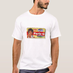 Camiseta Parle-G, estrictamente para el errection….