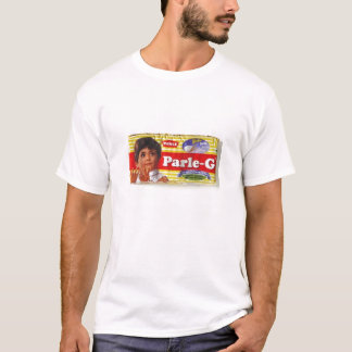 Camiseta Parle-G, estrictamente para el errection….