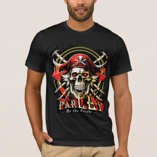 Camiseta Parley pirate