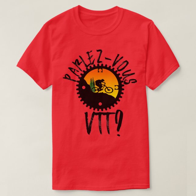 Camiseta Parlez vous VTT (2) (Diseño del anverso)