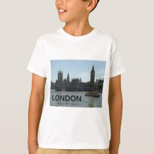 Camiseta Parliament & Big Ben