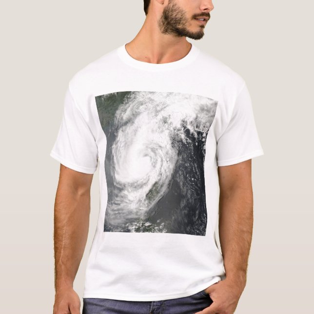 Camiseta Parm Tropical Storm (Anverso)