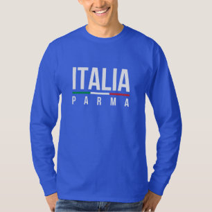 Camiseta Parma Italia