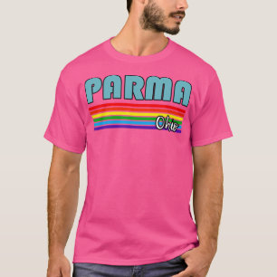 Camiseta Parma Ohio Pride Parma LGBT Gift LGBTQ
