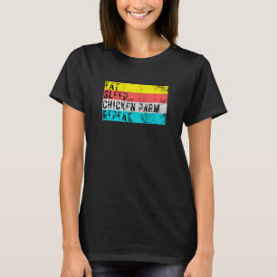 Camiseta Parmesano italiano divertido para meme de comida d