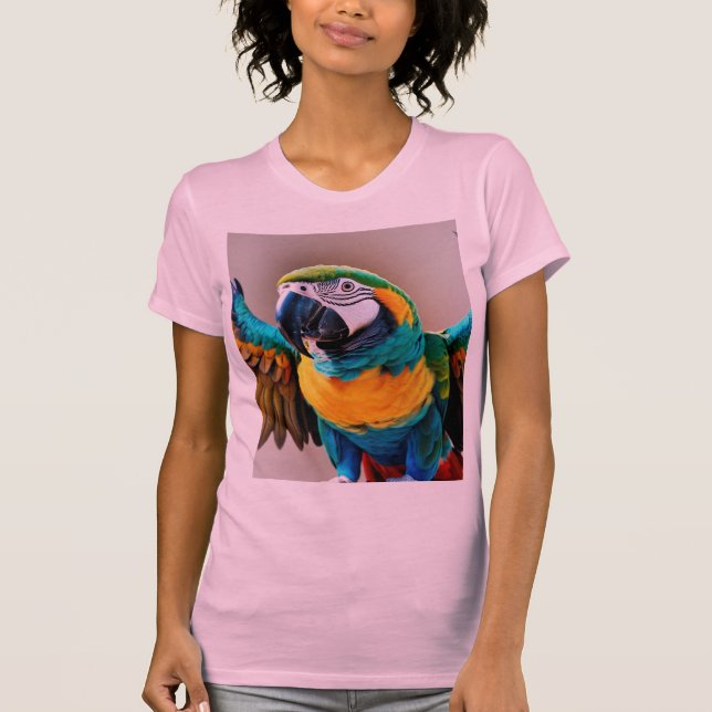 Camiseta Paro (Anverso)