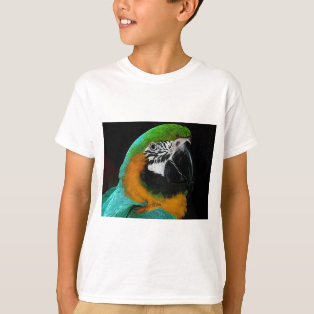 Camiseta Paro (Anverso)