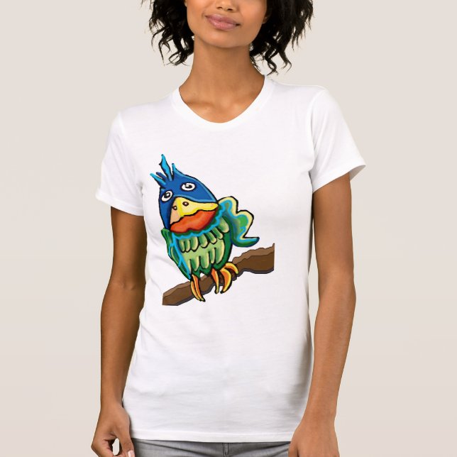 Camiseta Paro (Anverso)