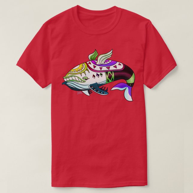 Camiseta Paro (Diseño del anverso)