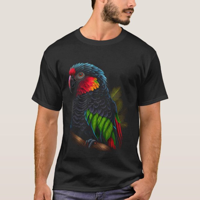 Camiseta Paro 8 (Anverso)
