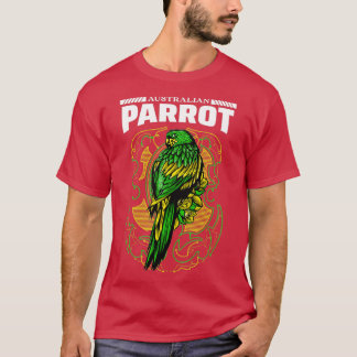 Camiseta Paro australiano 1