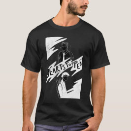 Camiseta Paro cardíaco
