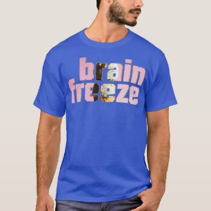 Camiseta paro cerebral